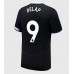 Chelsea Liam Delap #9 Tredjedrakt 2025-26 Kortermet